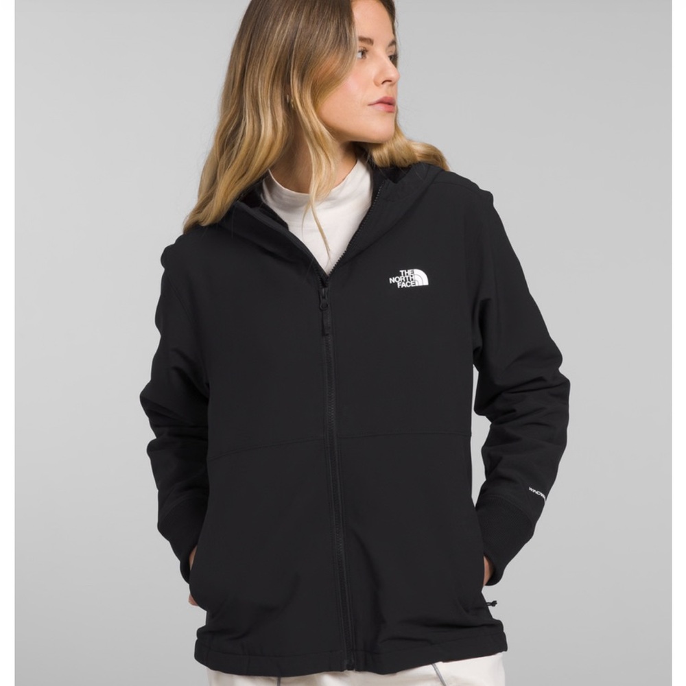 The North Face Women's Shelbe Raschel Hoodie EUC